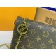 LV BAG Pochette Metis M67695 20x14x8 cm cs