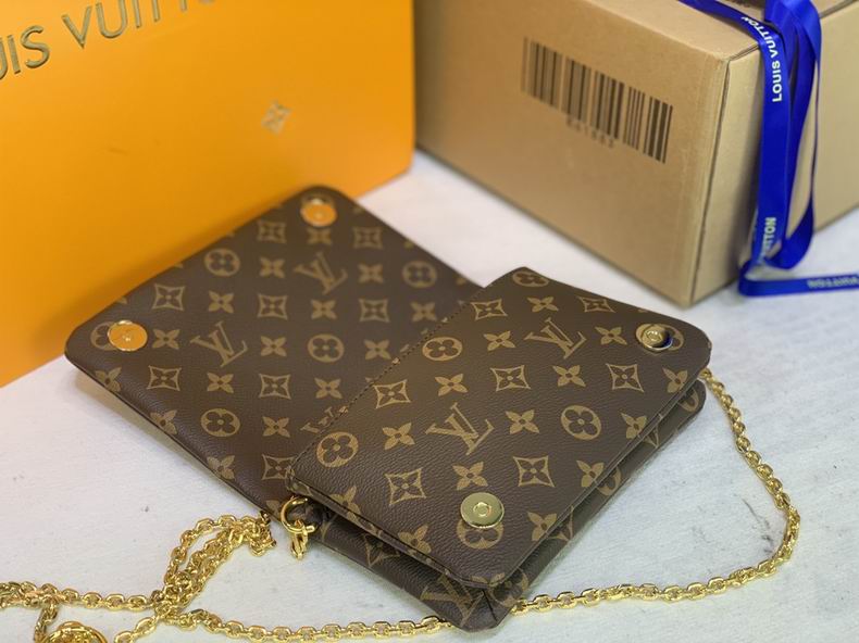 LV BAG Pochette Metis M67695 20x14x8 cm cs