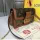 LV BAG Dauphine M68746 19x12x5cm