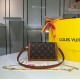 LV BAG Dauphine M68746 19x12x5cm