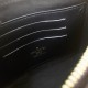 LV BAG Double Zip Pochette M69203 20X12.5X4cm