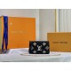 LV BAG Double Zip Pochette M69203-9 20X12.5X3cm