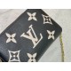 LV BAG Double Zip Pochette M69203-9 20X12.5X3cm