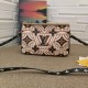 LV BAG Double Zip Pochette M69203-9 20X12.5X3cm