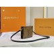 LV BAG Double Zip Pochette M69203-9 20X12.5X3cm