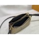 LV BAG Double Zip Pochette M69203-9 20X12.5X3cm