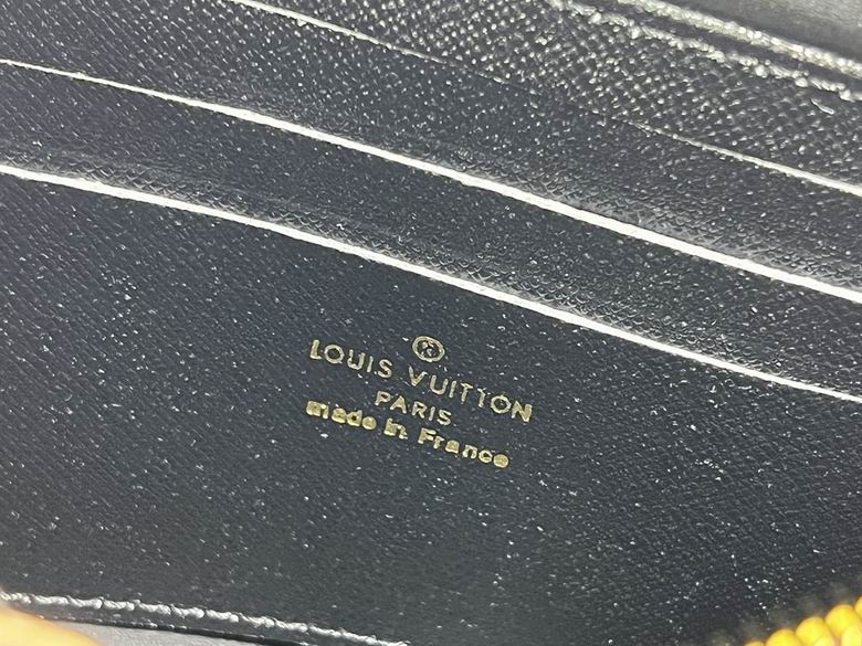 LV BAG Double Zip Pochette M69203-9 20X12.5X3cm