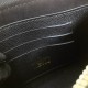 LV BAG Double Zip Pochette M69203-9 20X12.5X3cm