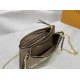 LV BAG Pochette Metis M69203 20x12.5x3 cm cs