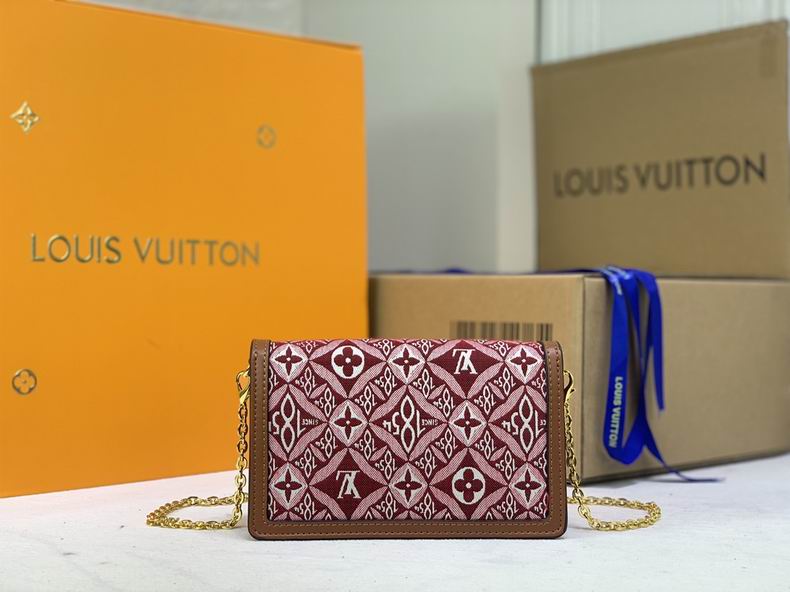 LV BAG Dauphine M69992 18.5x12x5 cm