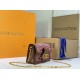 LV BAG Dauphine M69992 18.5x12x5 cm