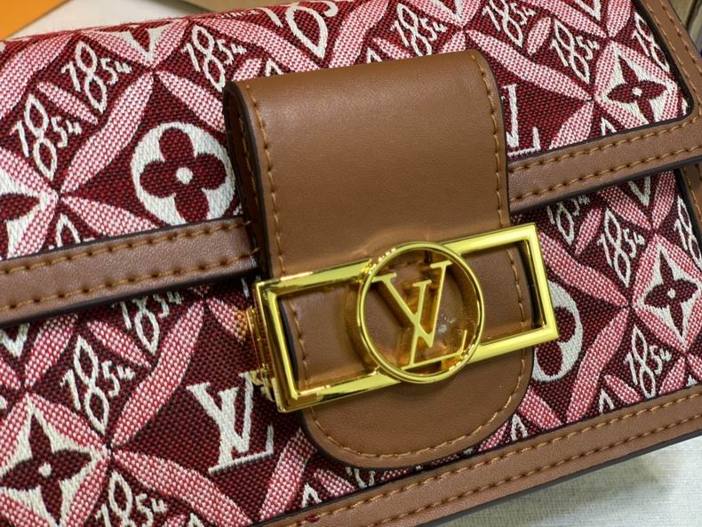 LV BAG Dauphine M69992 18.5x12x5 cm