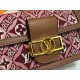 LV BAG Dauphine M69992 18.5x12x5 cm