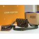 LV BAG Pochette Metis M8009 17x9.6x3.5 cm cs