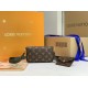 LV BAG Pochette Metis M8009 17x9.6x3.5 cm cs