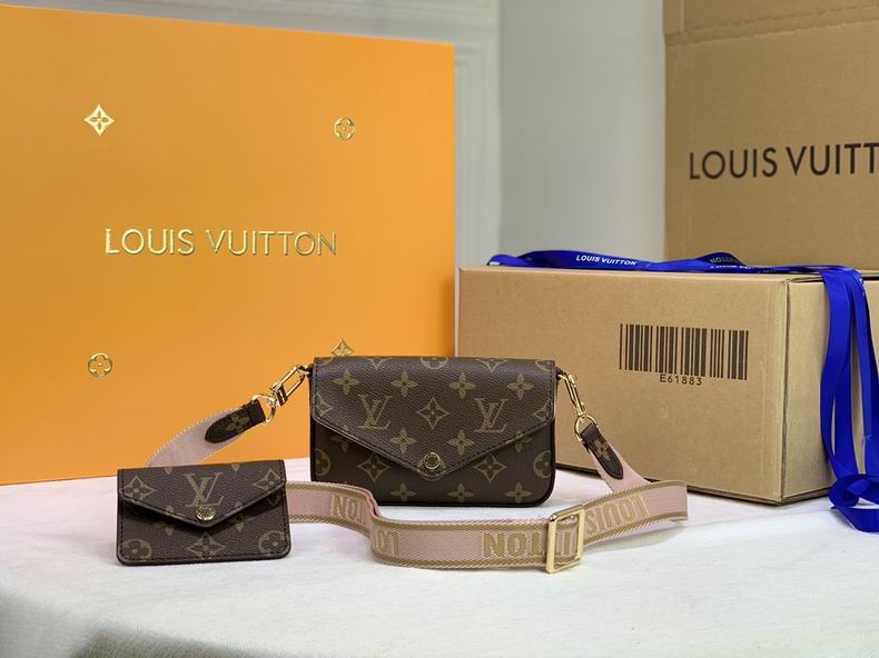 LV BAG Pochette Metis M80091 17x9.6x3.5 cm