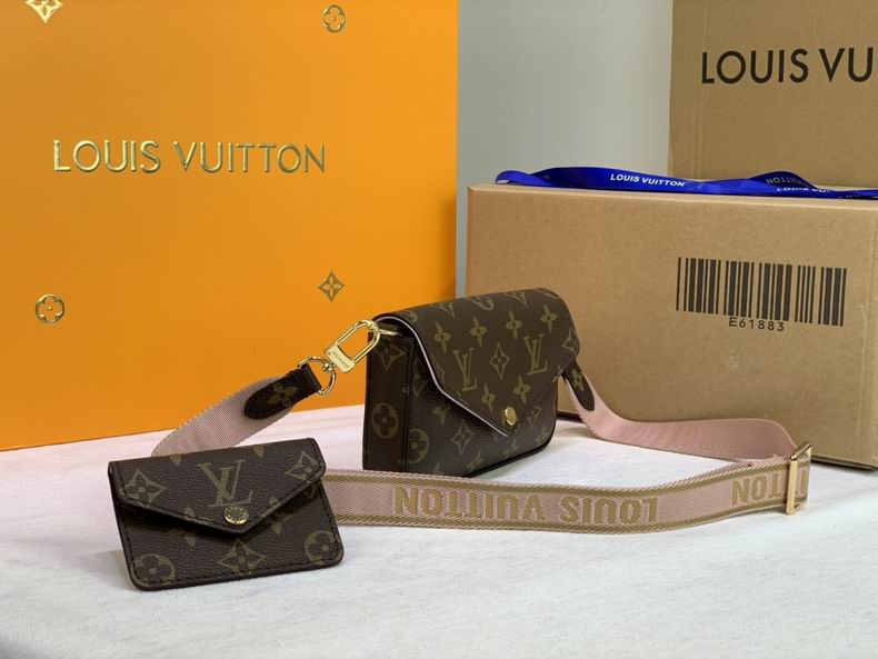 LV BAG Pochette Metis M80091 17x9.6x3.5 cm