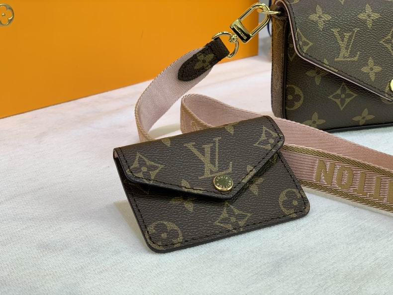 LV BAG Pochette Metis M80091 17x9.6x3.5 cm