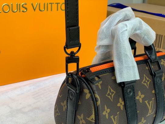 LV BAG Nano Keepall M80201Q 20x10x5cm 