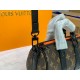 LV BAG Nano Keepall M80201Q 20x10x5cm 