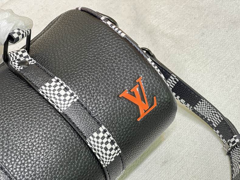 LV BAG Keepall M80202，M57418 22x10x5 cm 