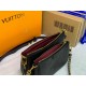 LV BAG Micro Metis M80447 L23.5x13x4.5 S18.5x11x4.5 cm 