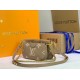 LV BAG Micro Metis M80447 L23.5x13x4.5 S18.5x11x4.5 cm 