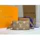 LV BAG Micro Metis M80447 L23.5x13x4.5 S18.5x11x4.5 cm 