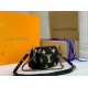 LV BAG Micro Metis M80447 L23.5x13x4.5 S18.5x11x4.5 cm 