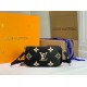 LV BAG Micro Metis M80447 L23.5x13x4.5 S18.5x11x4.5 cm 