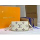 LV BAG Micro Metis M80447 L23.5x13x4.5 S18.5x11x4.5 cm 