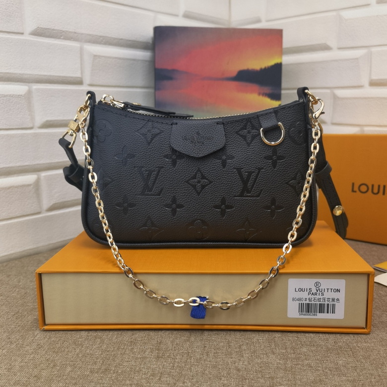 LV BAG Easy Pouch On Strap M81066 19x11.5x3cm