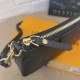 LV BAG Easy Pouch On Strap M81066 19x11.5x3cm