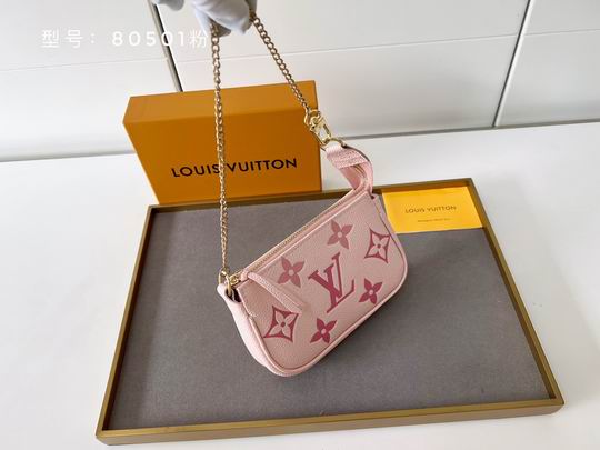 LV BAG Pochette ACC M80501 15.5x10.5x4cm