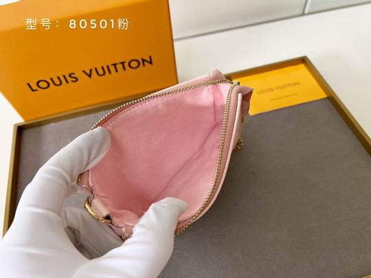 LV BAG Pochette ACC M80501 15.5x10.5x4cm