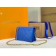 LV BAG Pochette Metis M80742 20x14x8 cm cs