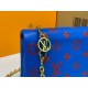 LV BAG Pochette Metis M80742 20x14x8 cm cs