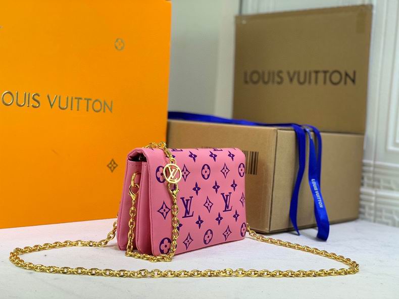 LV BAG Pochette Metis M80742 20x14x8 cm cs