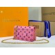 LV BAG Pochette Metis M80742 20x14x8 cm cs