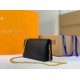 LV BAG Pochette Metis M80742 20x14x8 cm cs