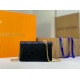 LV BAG Pochette Metis M80742 20x14x8 cm cs