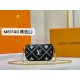 LV BAG Mini Pochette Acc M81140 15.5x10.5x4cm