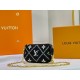 LV BAG Mini Pochette Acc M81140 15.5x10.5x4cm