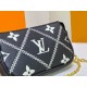 LV BAG Mini Pochette Acc M81140 15.5x10.5x4cm