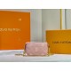 LV BAG Mini Pochette Acc M81140 15.5x10.5x4cm