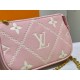 LV BAG Mini Pochette Acc M81140 15.5x10.5x4cm