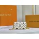 LV BAG Pochette M81140 15.5x10.5x4 cm cs