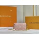 LV BAG Pochette M81140 15.5x10.5x4 cm cs