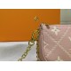 LV BAG Pochette M81140 15.5x10.5x4 cm cs