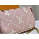 LV BAG Pochette M81140 15.5x10.5x4 cm cs